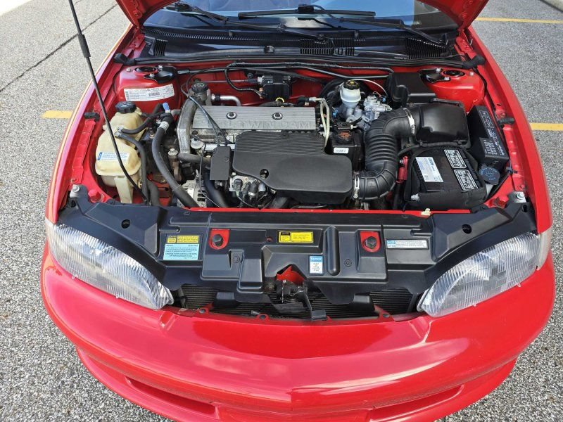 Used 1999 Chevrolet Cavalier Z24 FWD image 10