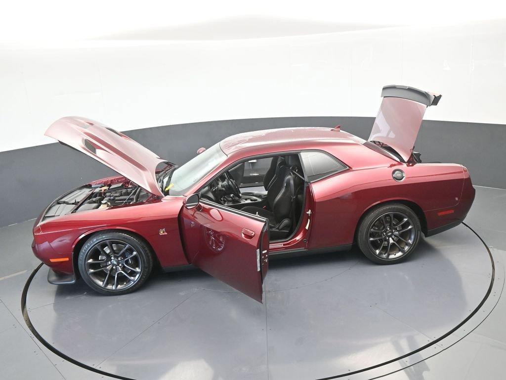 Used 2021 Dodge Challenger R/T Scat Pack w/ Plus Package image 65