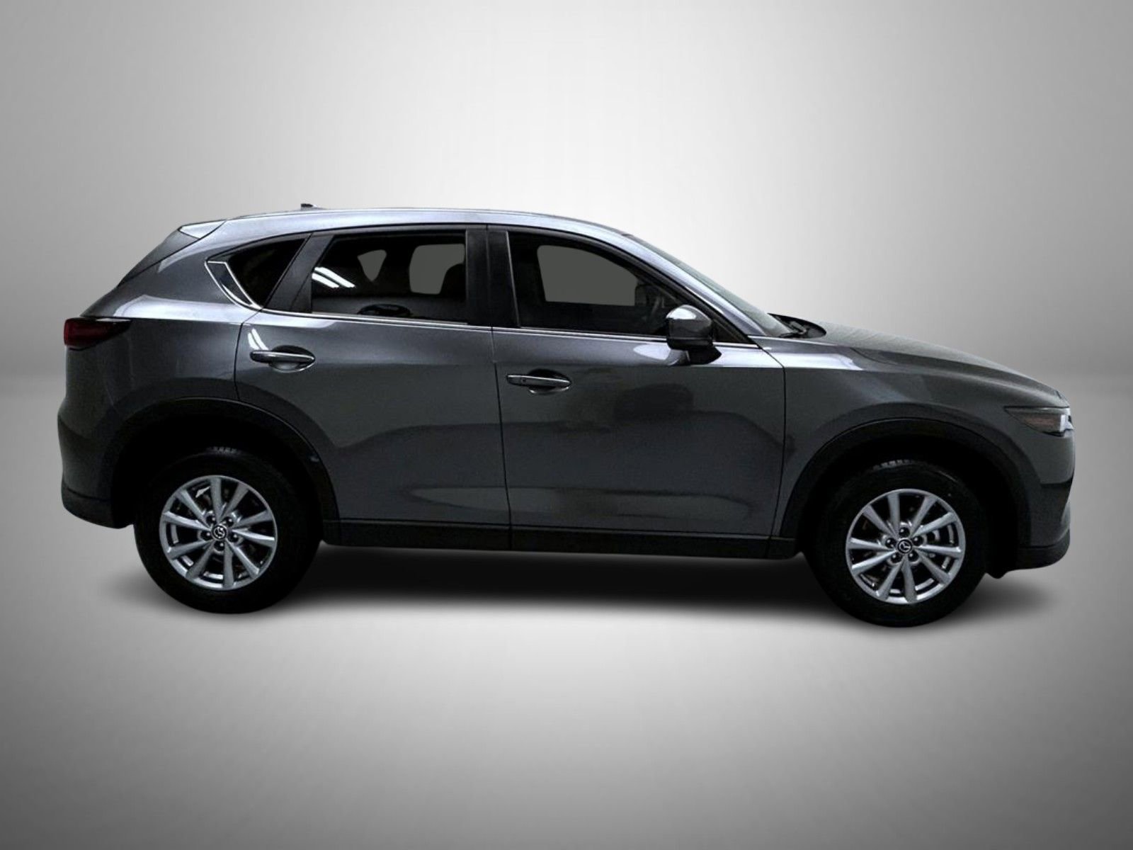 Certified 2023 MAZDA CX-5 AWD 2.5 S image 4