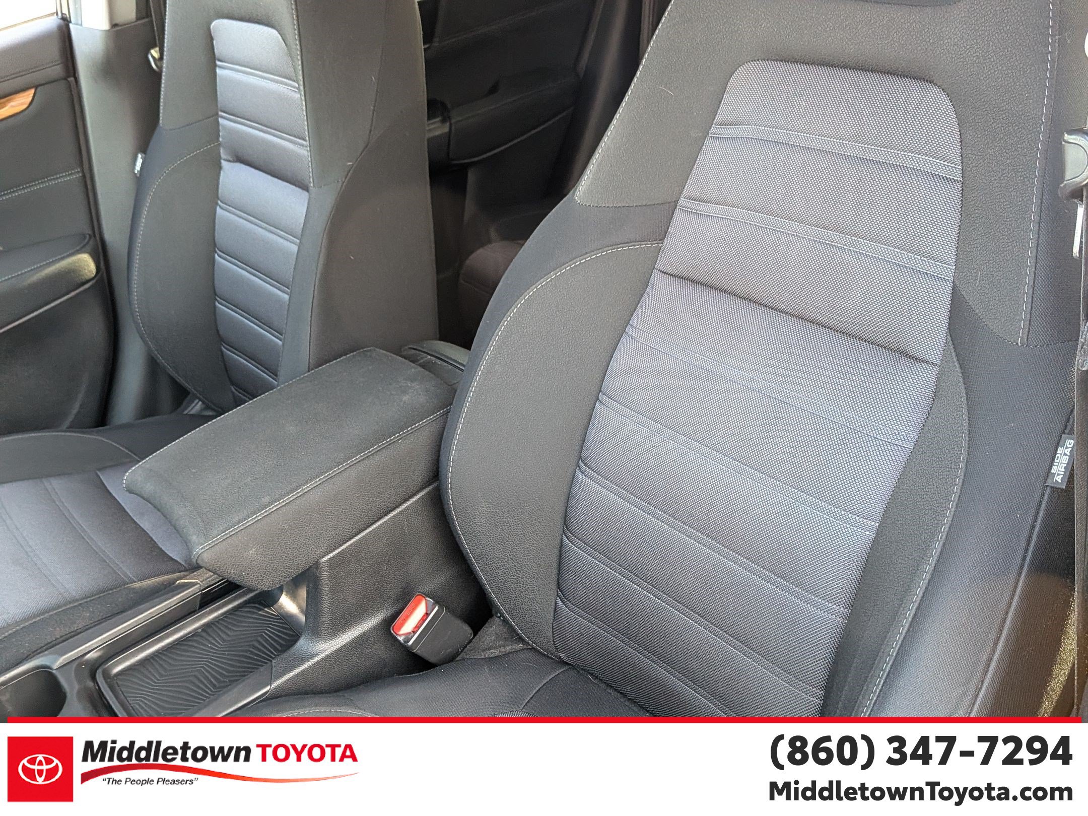 Used 2018 Honda CR-V EX image 14
