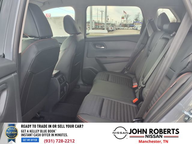 New 2026 Nissan Rogue SV w/ Rock Creek Premium Package image 9