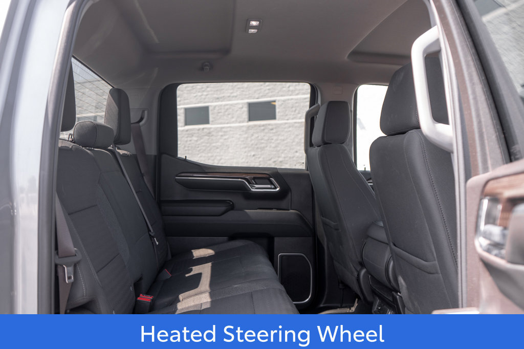 Used 2024 Chevrolet Silverado 1500 LT AWD/4WD image 13