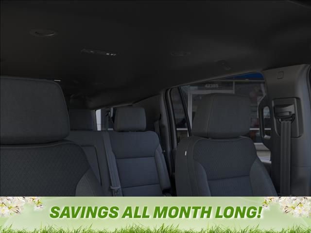 New 2026 Chevrolet Suburban LS w/ LPO, Dark Essentials Package image 24