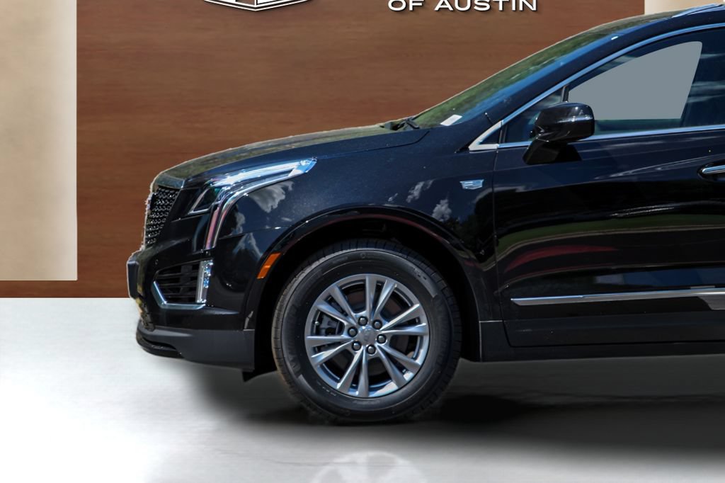 Certified 2025 Cadillac XT5 Luxury FWD image 28