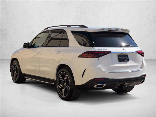 New 2026 Mercedes-Benz GLE 350 4MATIC image 9