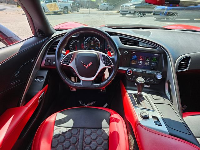 Used 2017 Chevrolet Corvette Grand Sport RWD image 15