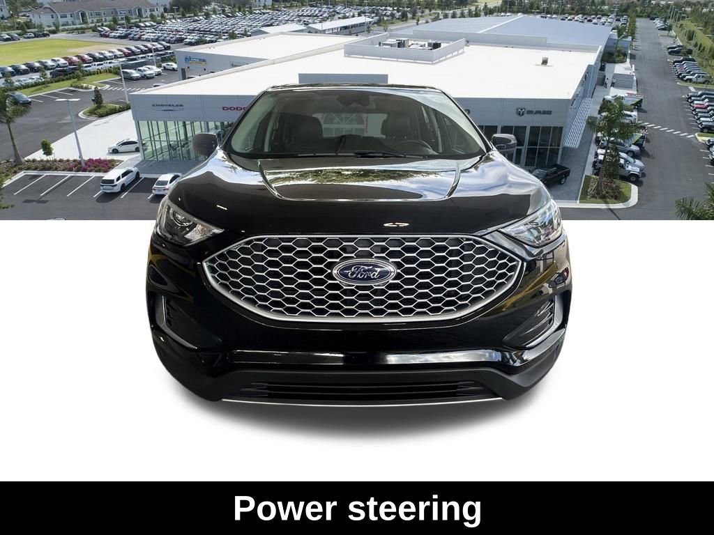 Used 2023 Ford Edge SEL image 8