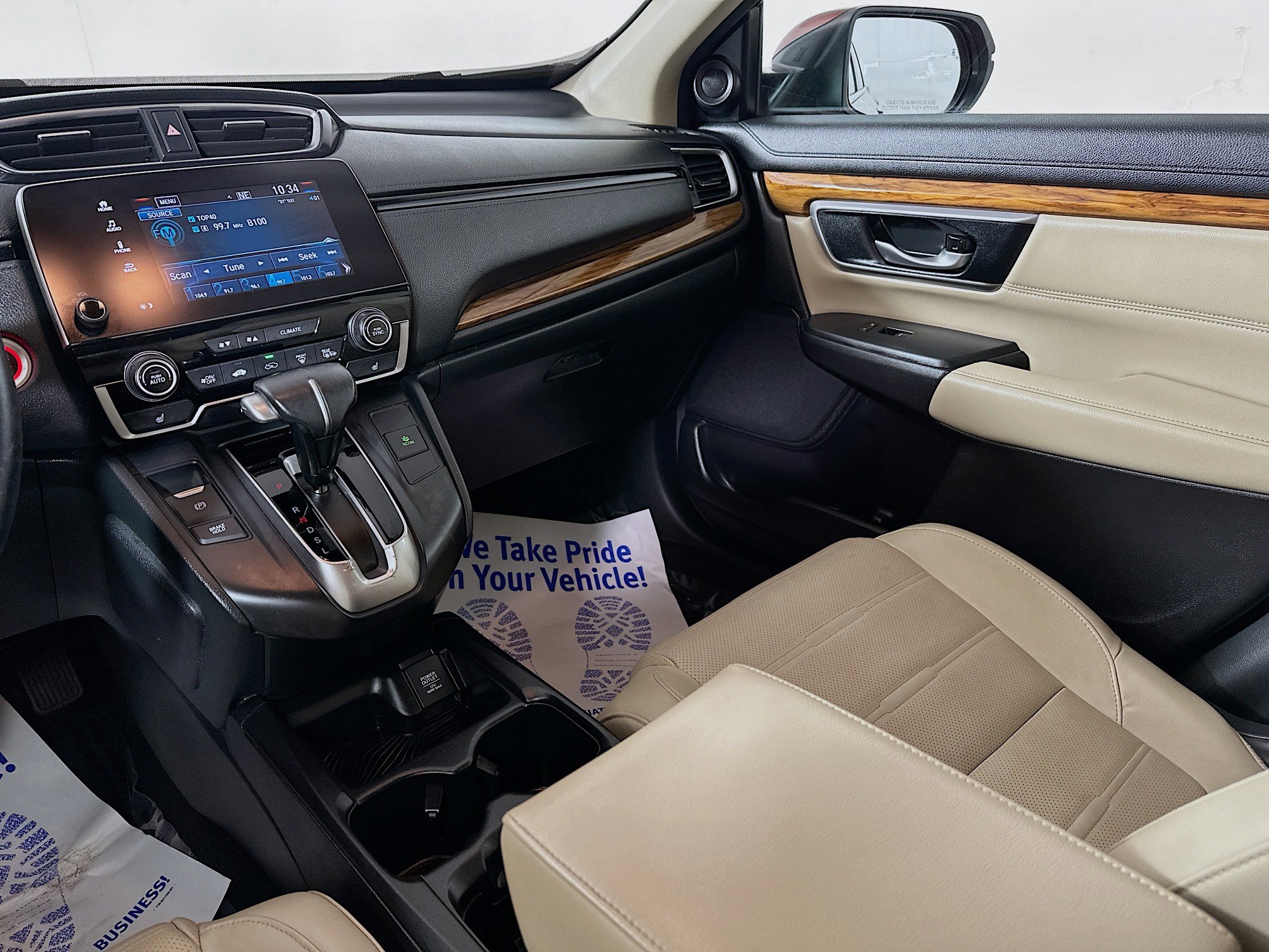 Certified 2017 Honda CR-V EX-L image 22