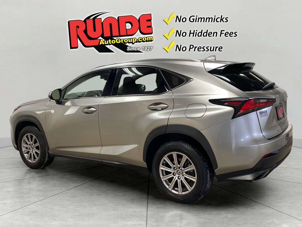 Used 2020 Lexus NX 300 AWD w/ Comfort Package image 3