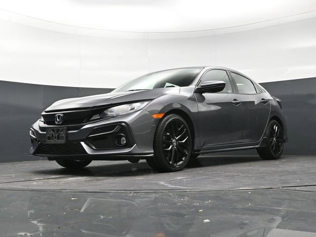 Used 2021 Honda Civic Sport image 33