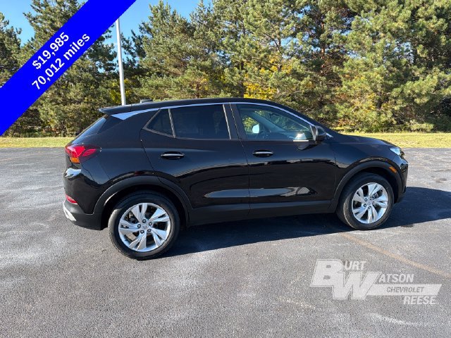 Used 2024 Buick Encore GX Preferred w/ Comfort Package AWD/4WD image 9