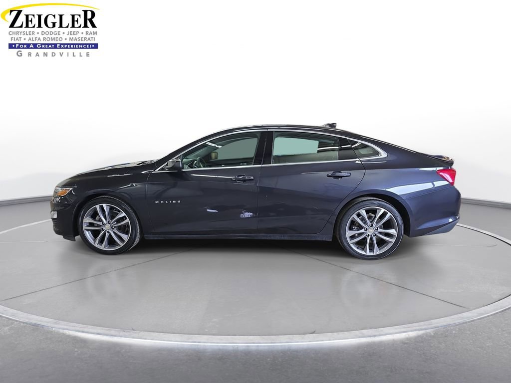 Used 2023 Chevrolet Malibu LT FWD image 8