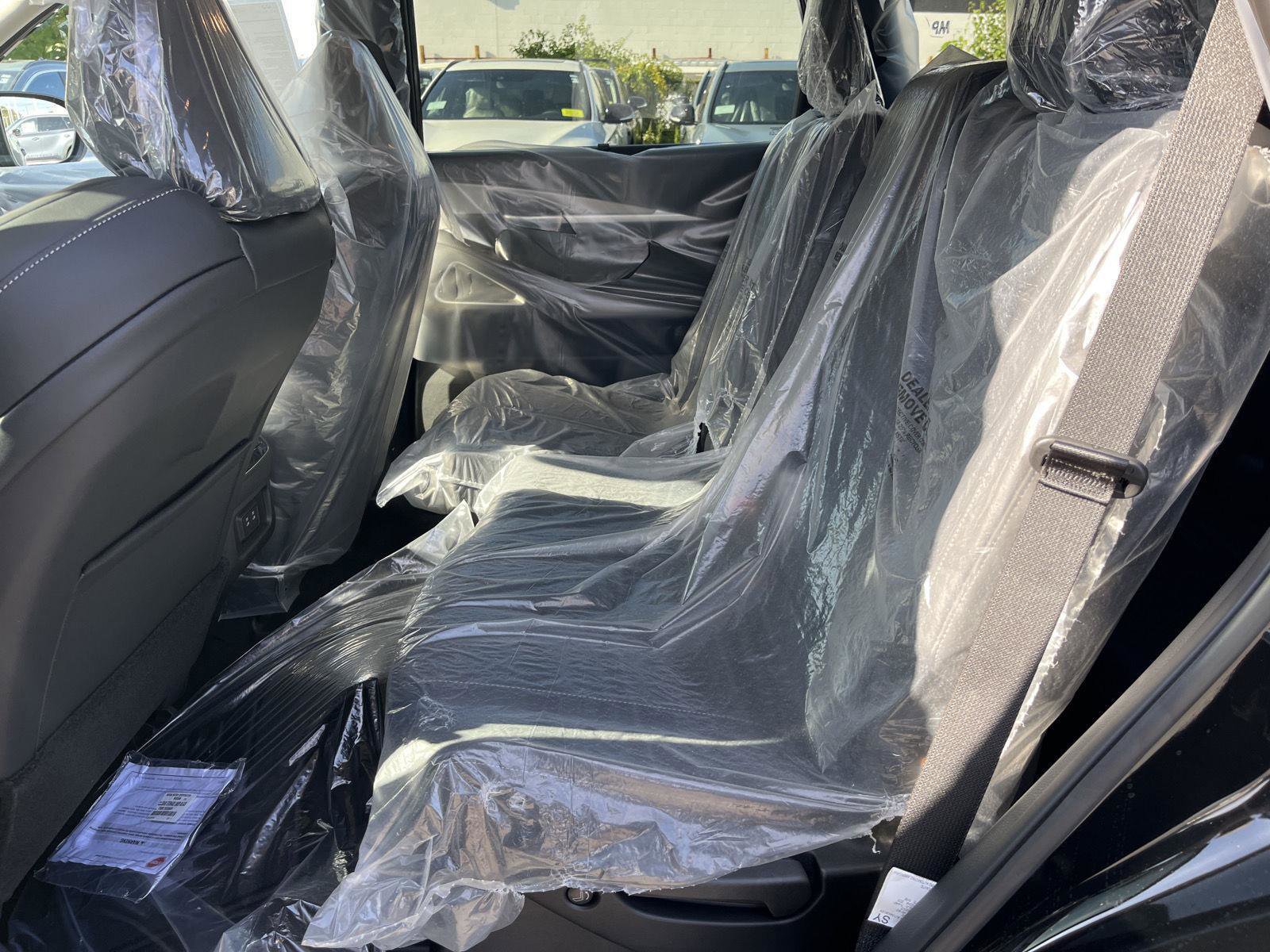 New 2026 INFINITI QX60 Luxe w/ Cargo Package image 12