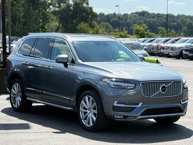 Used 2016 Volvo XC90 T6 Inscription image 38