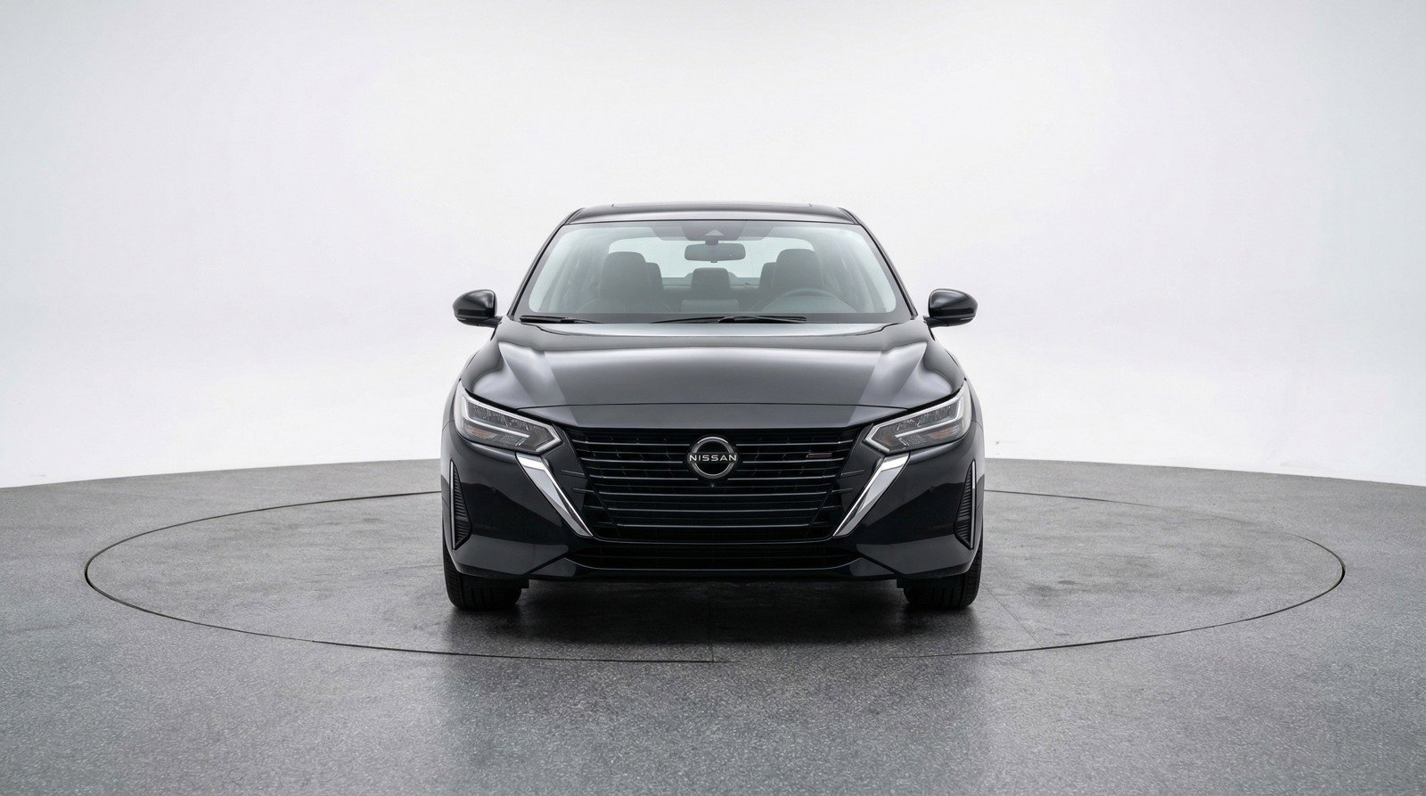 Used 2025 Nissan Sentra SV FWD image 2