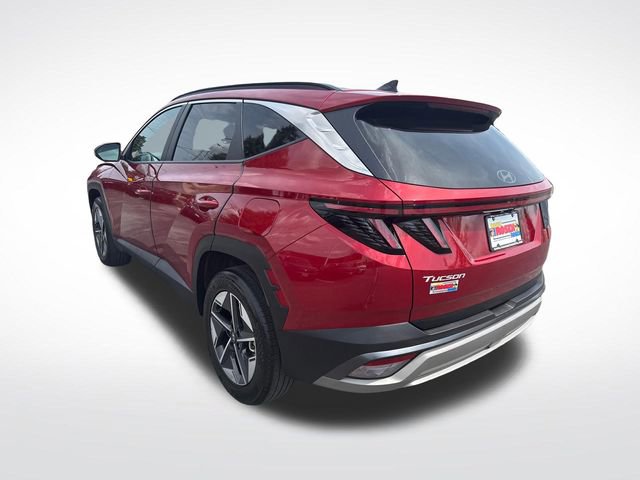 Certified 2025 Hyundai Tucson SEL AWD/4WD image 3