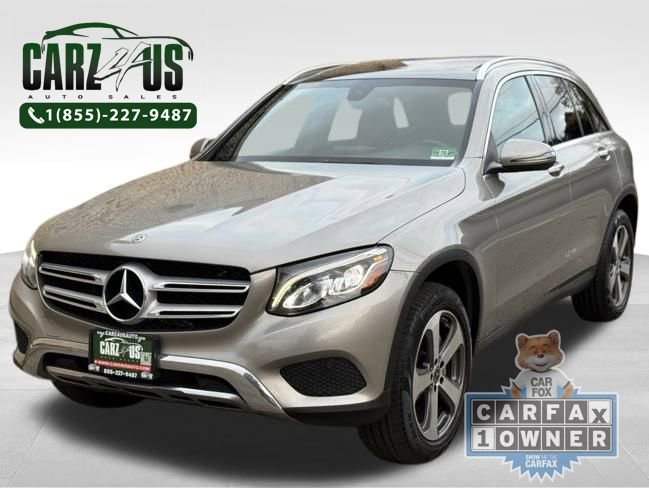 Used 2019 Mercedes-Benz GLC 300 4MATIC w/ Multimedia Package