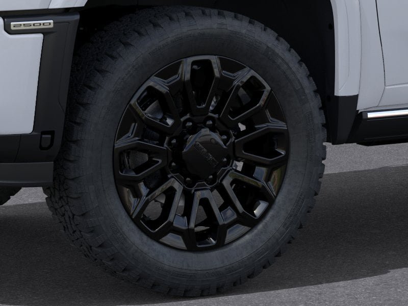 New 2026 GMC Sierra 2500 Denali Ultimate AWD/4WD image 9