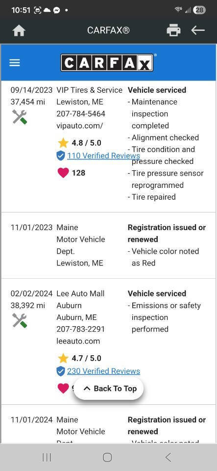 Used 2012 Nissan Leaf SV image 62
