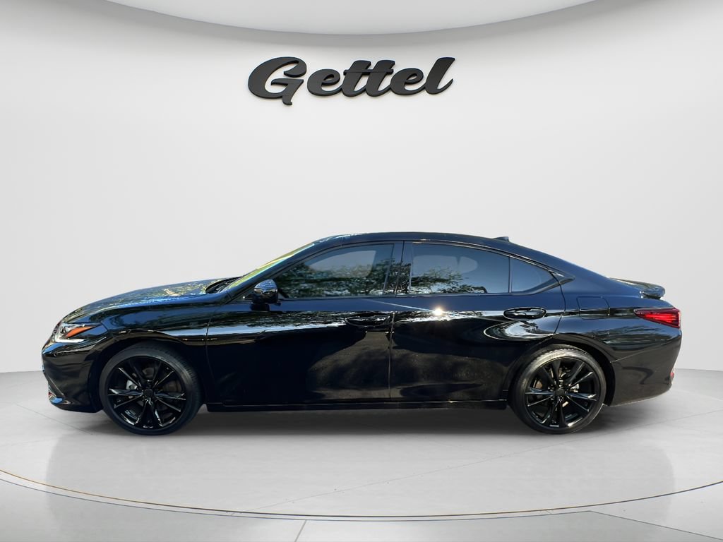Used 2024 Lexus ES 300h F Sport w/ Accessory Package (Z2) FWD image 8