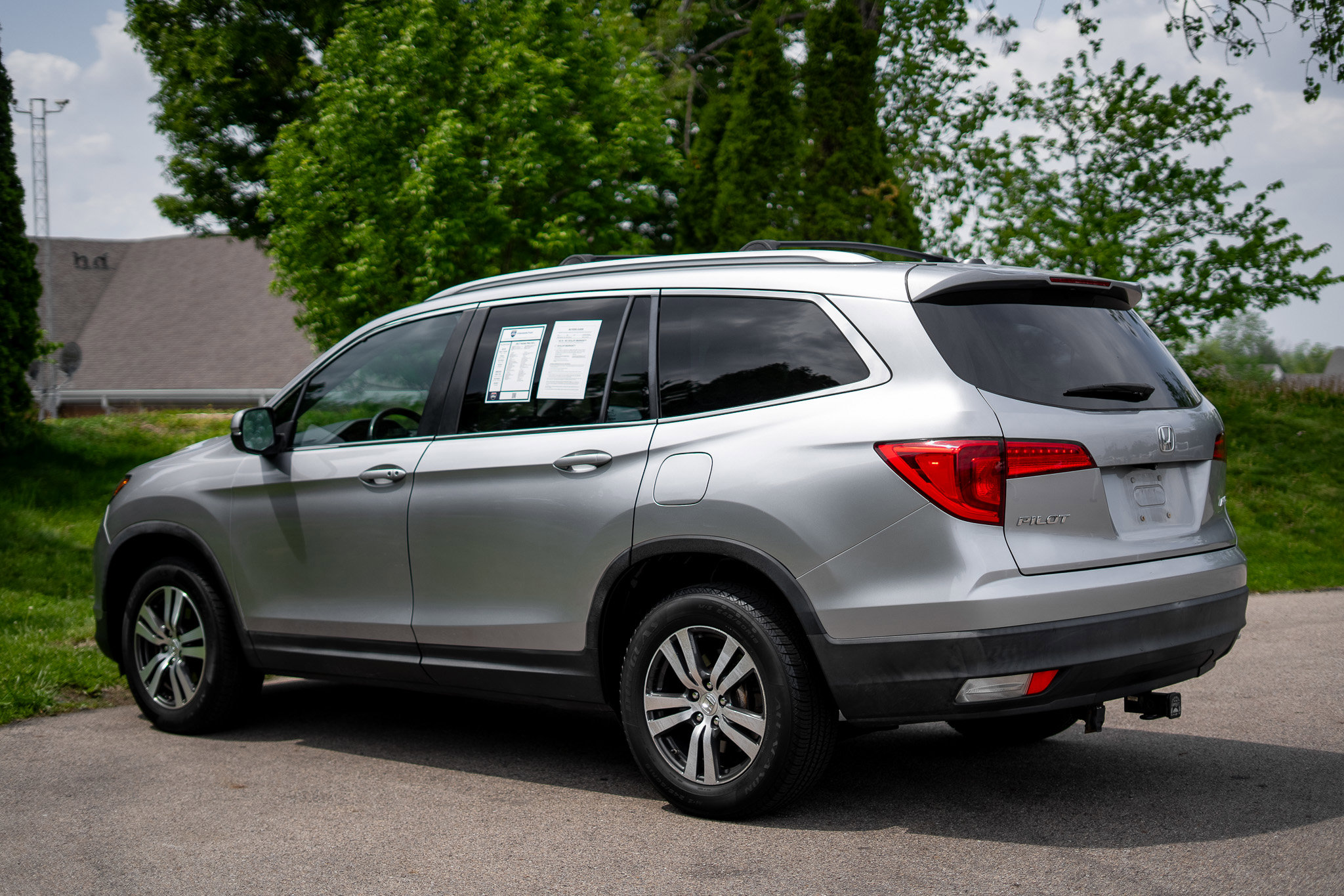 Used 2017 Honda Pilot EX-L image 7