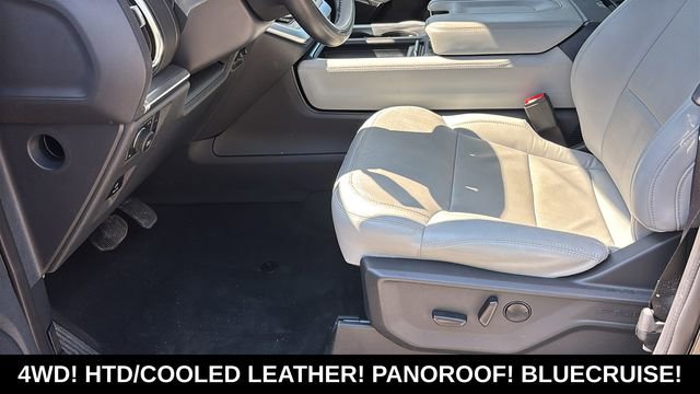 Used 2025 Ford Expedition Max Platinum AWD/4WD image 23