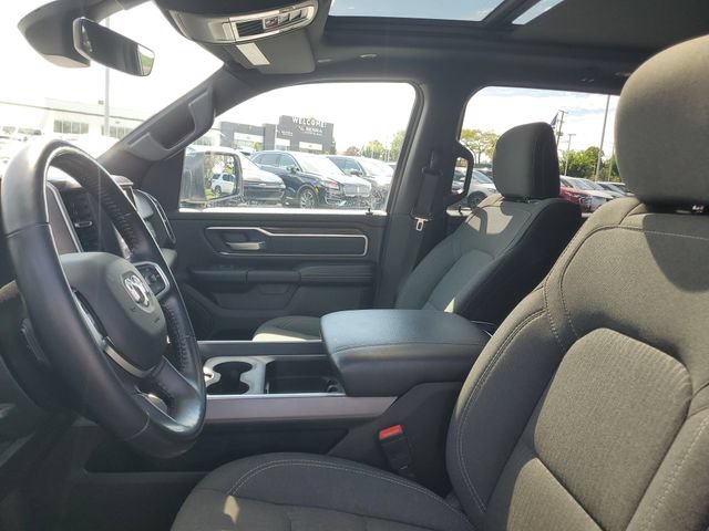 Used 2022 RAM 1500 Big Horn AWD/4WD image 16