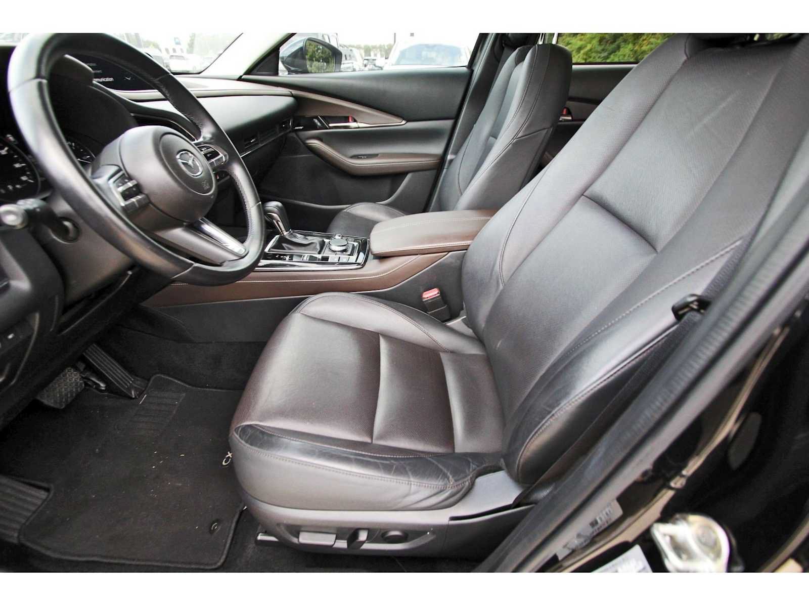 Used 2022 MAZDA CX-30 AWD 2.5 S w/ Premium Package image 10