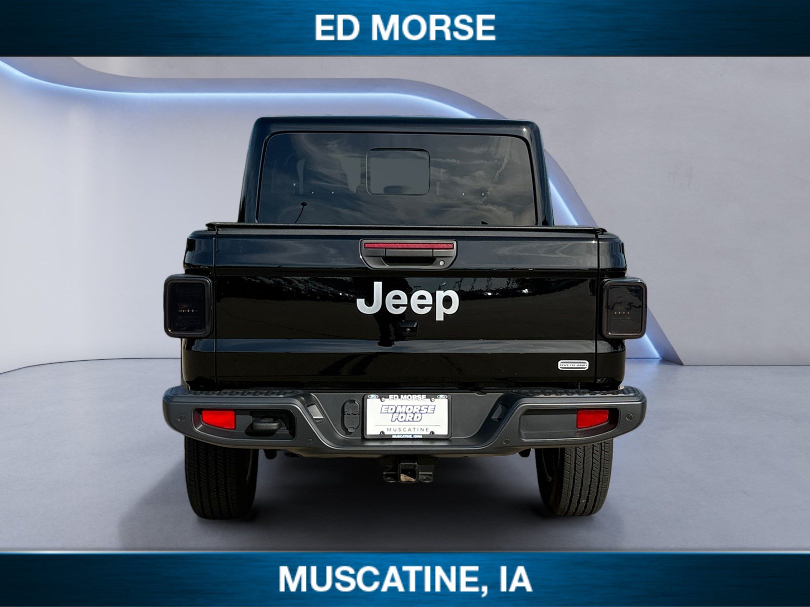 Used 2020 Jeep Gladiator Overland AWD/4WD image 4