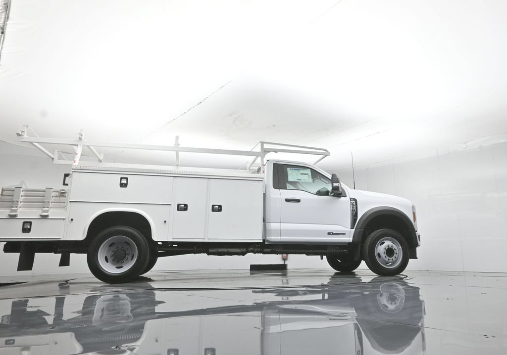 New 2026 Ford F550 2WD Regular Cab Super Duty image 56