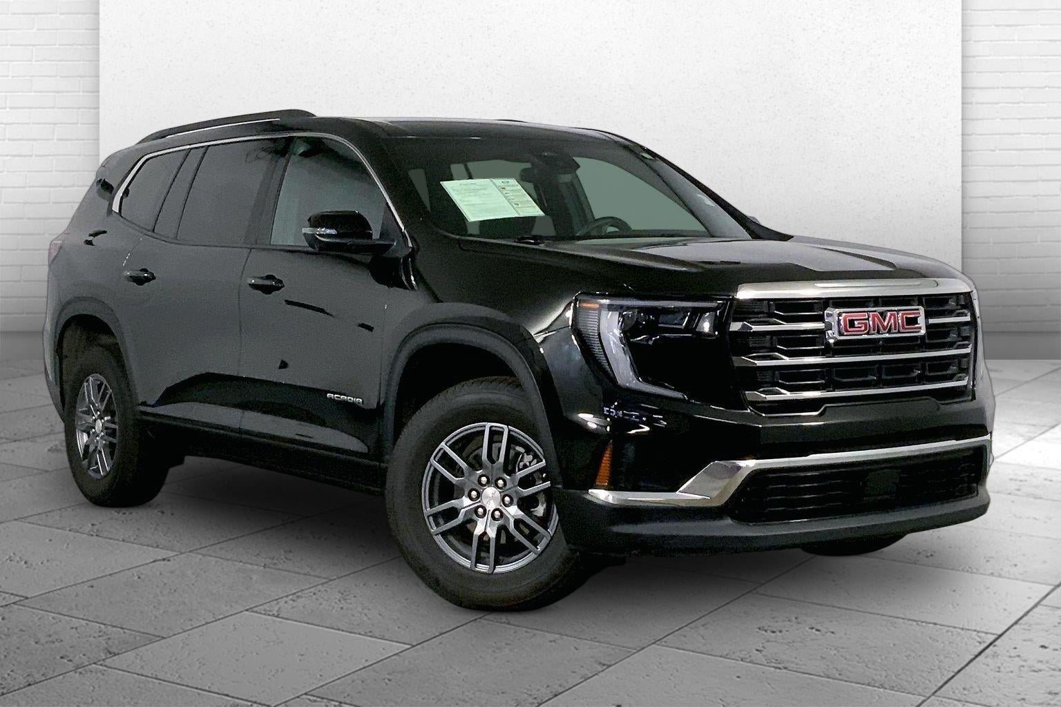 Used 2025 GMC Acadia Elevation