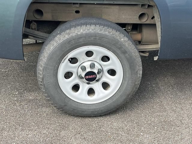 Certified 2013 GMC Sierra 1500 W/T RWD image 12