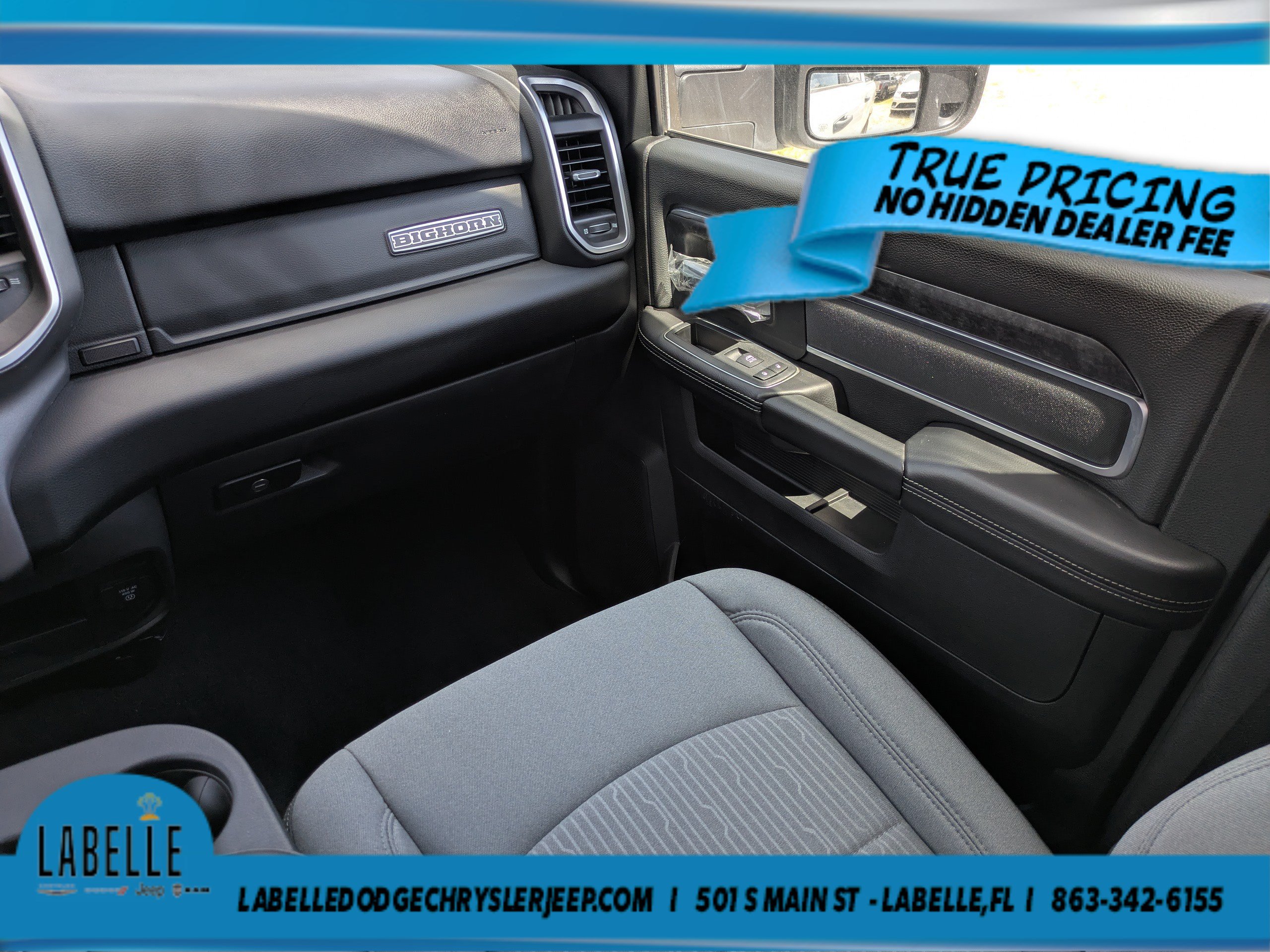 Used 2024 RAM 2500 Big Horn w/ Protection Group AWD/4WD image 15