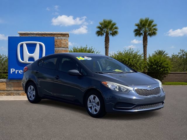 Used 2016 Kia Forte LX FWD image 7