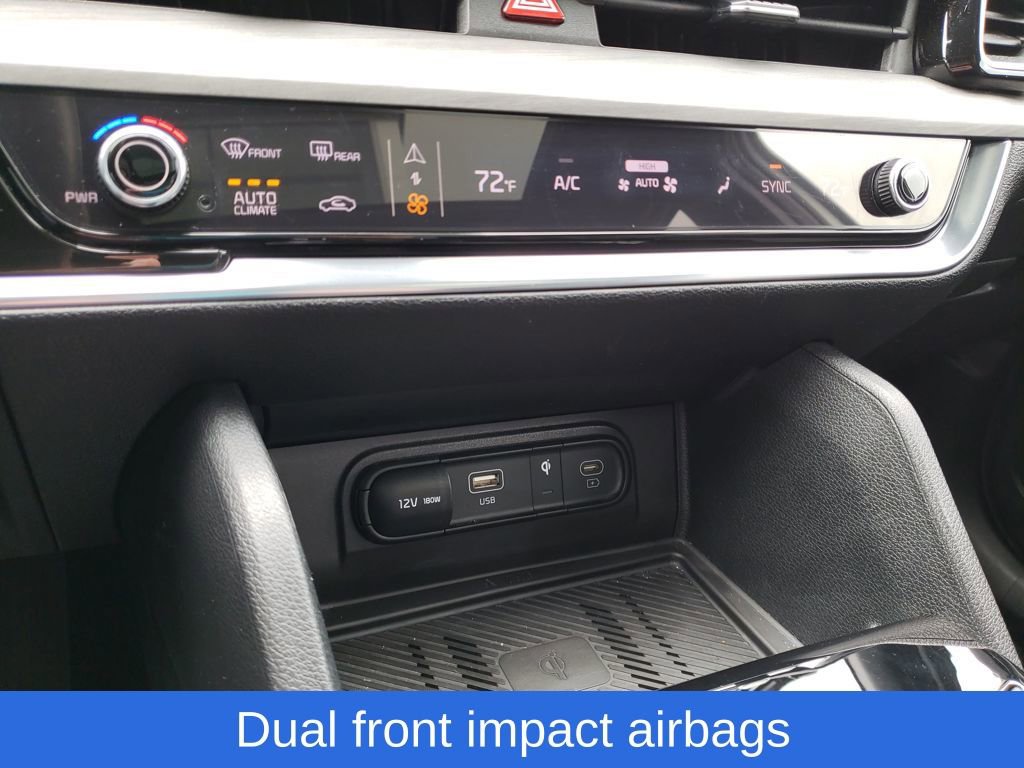 Used 2024 Kia Sportage X-Line w/ X-Line Premium Package image 25