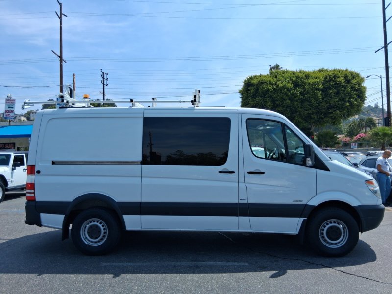 Used 2012 Mercedes-Benz Sprinter 2500 w/ Additional Battery Pkg image 7