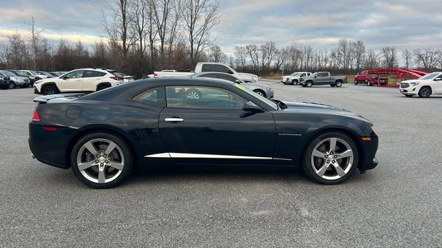 Used 2015 Chevrolet Camaro SS w/ RS Package image 2