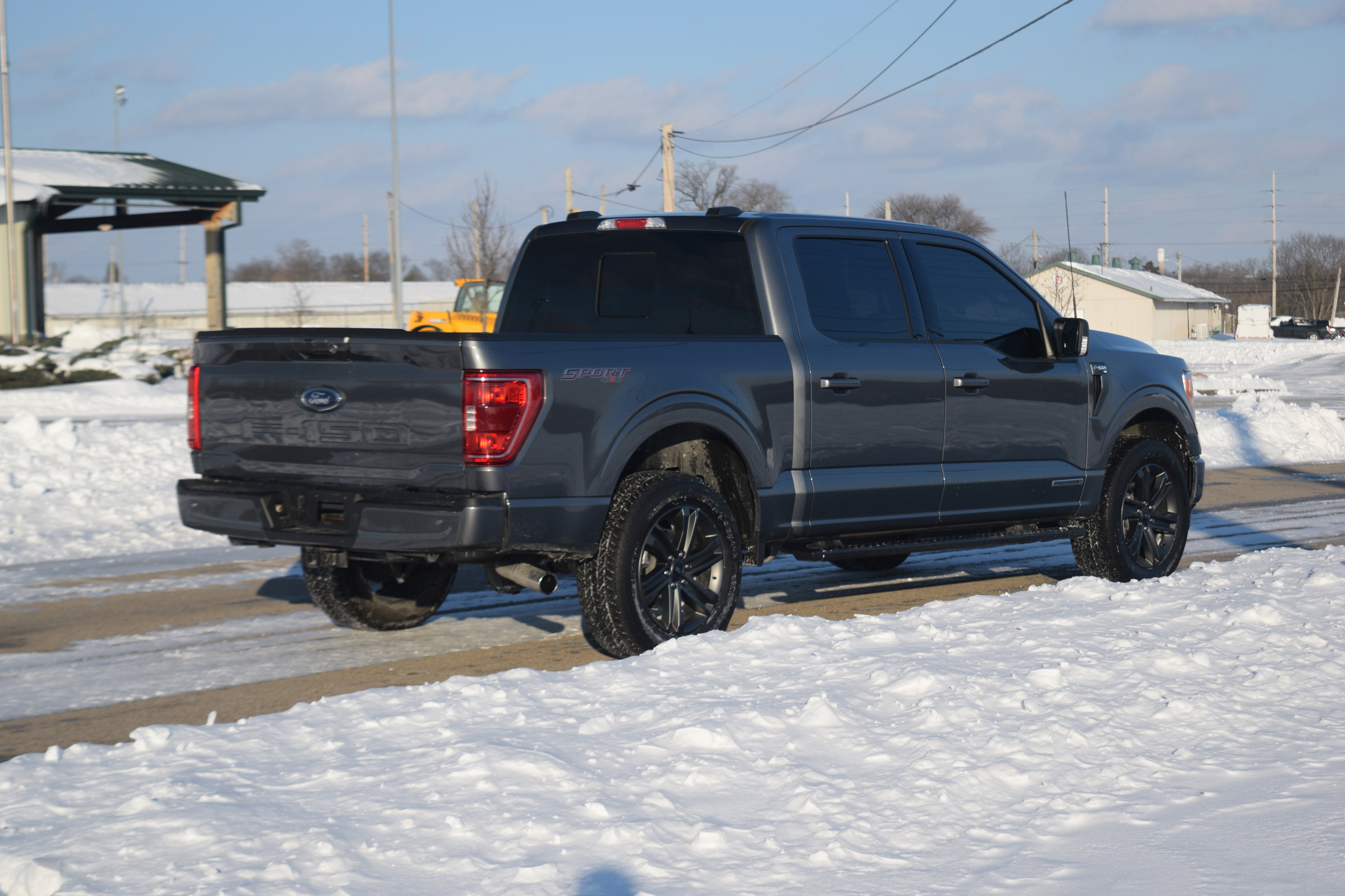 Used 2023 Ford F150 XLT w/ Equipment Group 302A High image 26