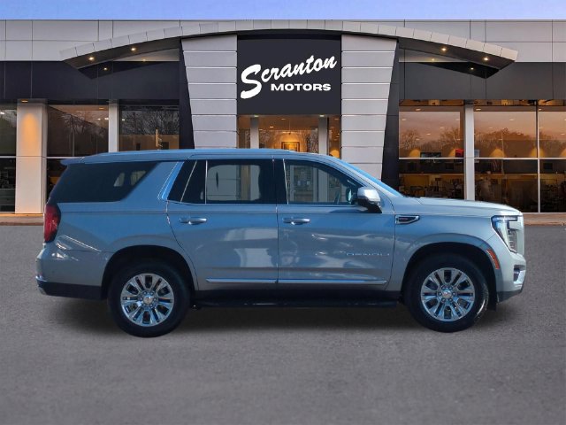 Certified 2025 GMC Yukon Denali AWD/4WD image 6