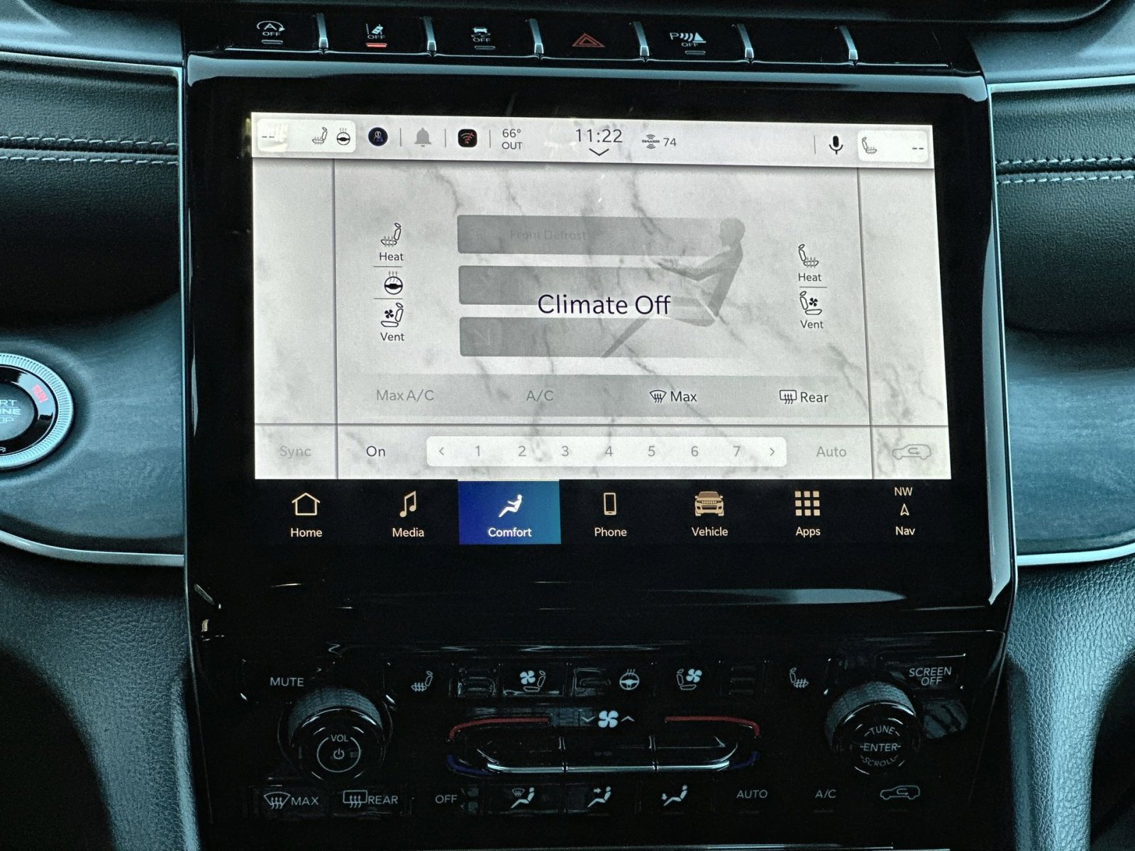 New 2025 Jeep Grand Cherokee Limited w/ Luxury Tech Group II image 21