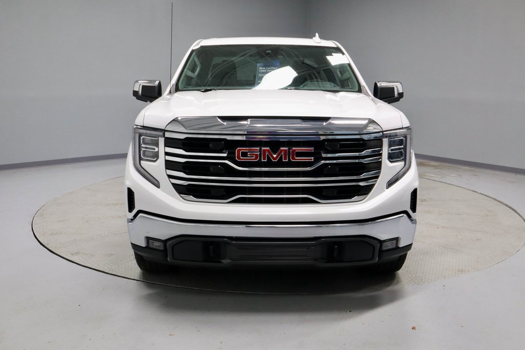Used 2022 GMC Sierra 1500 SLT w/ SLT Premium Package image 6