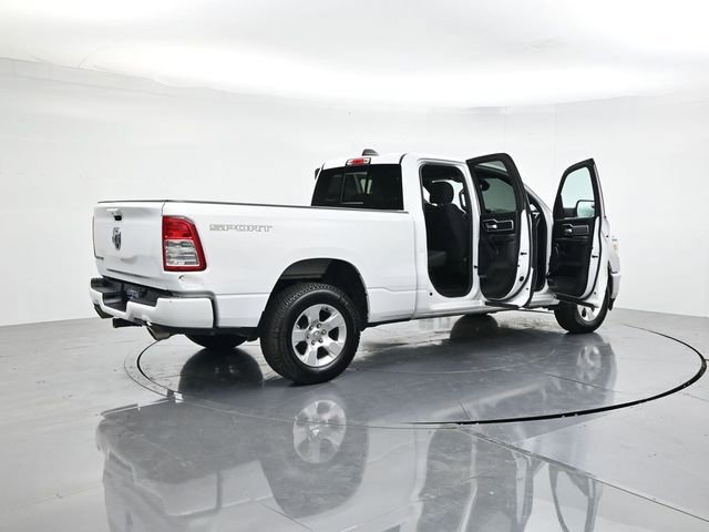 Used 2022 RAM 1500 Big Horn RWD image 46