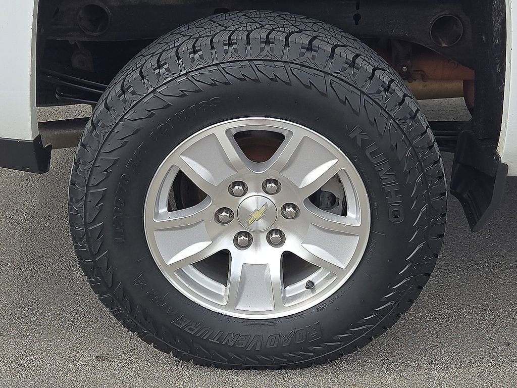 Used 2017 Chevrolet Silverado 1500 LT w/ All Star Edition image 7