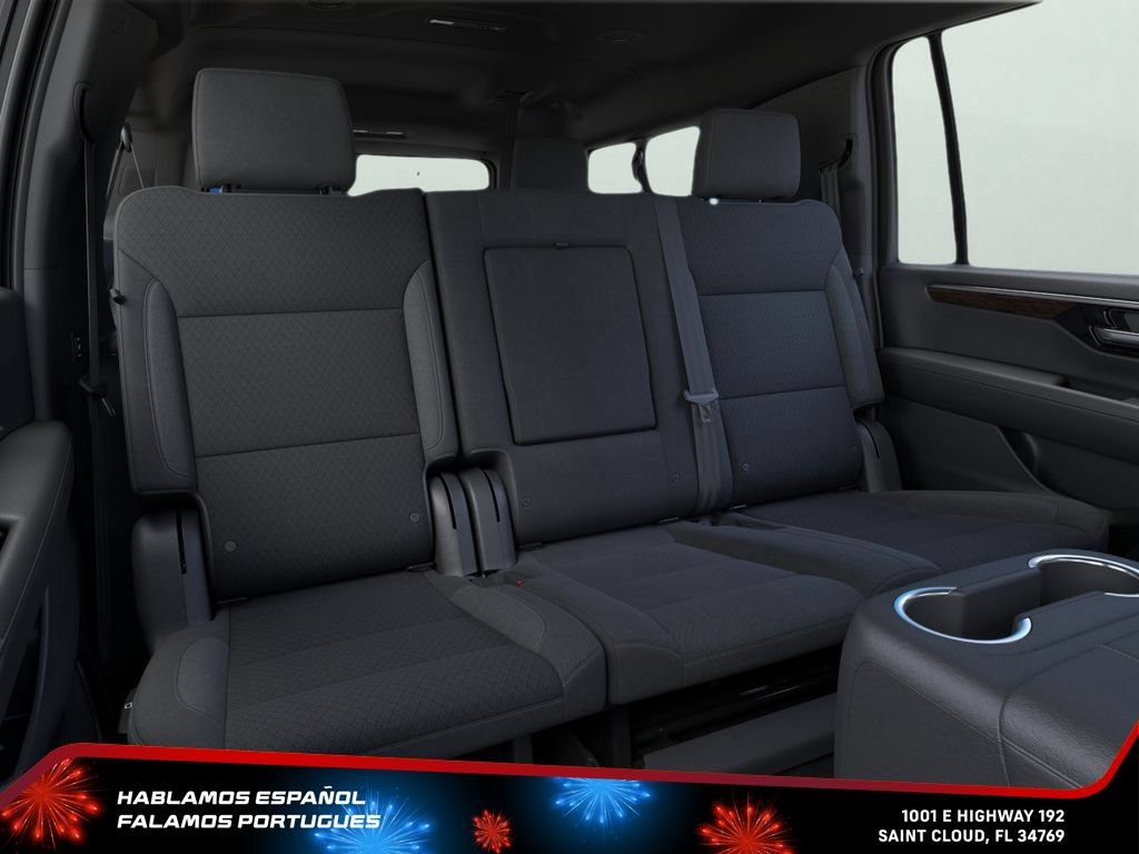 New 2026 Chevrolet Suburban LS w/ LS Custom Edition RWD image 10