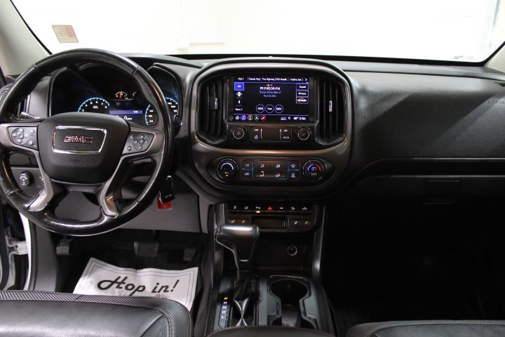 Used 2021 GMC Canyon AT4 w/ Driver Alert Package image 30