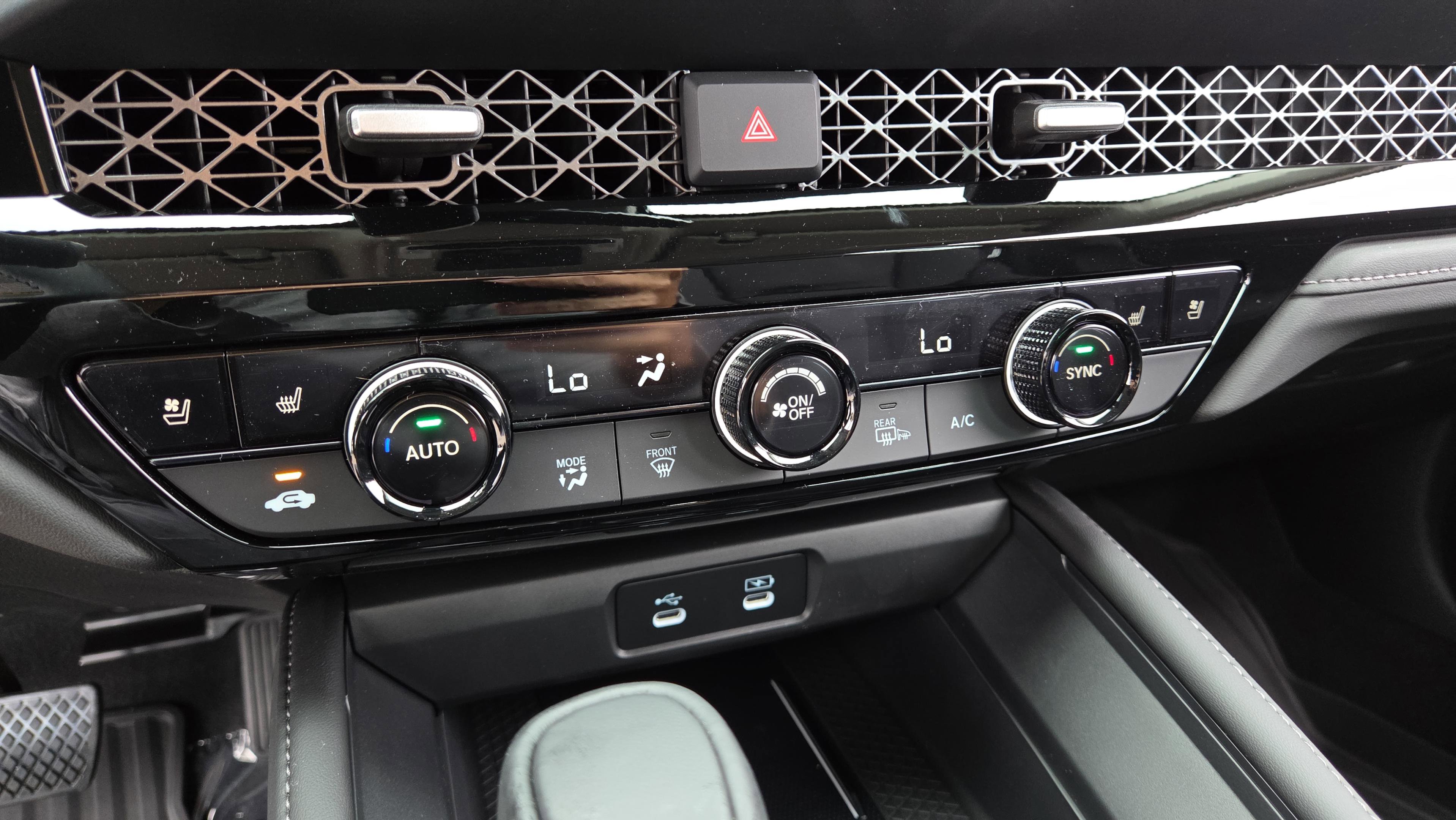 New 2026 Honda Accord Touring image 36