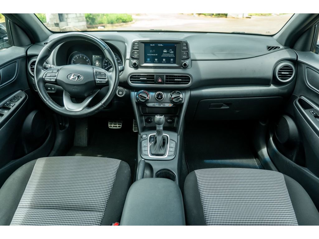 Used 2021 Hyundai Kona Night w/ Cargo Package FWD image 20