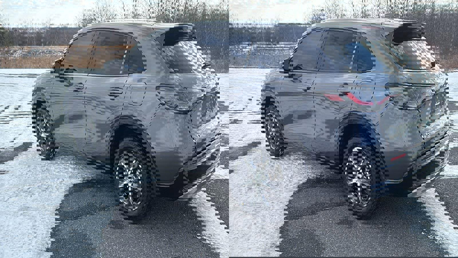 Used 2024 Honda HR-V EX-L image 11