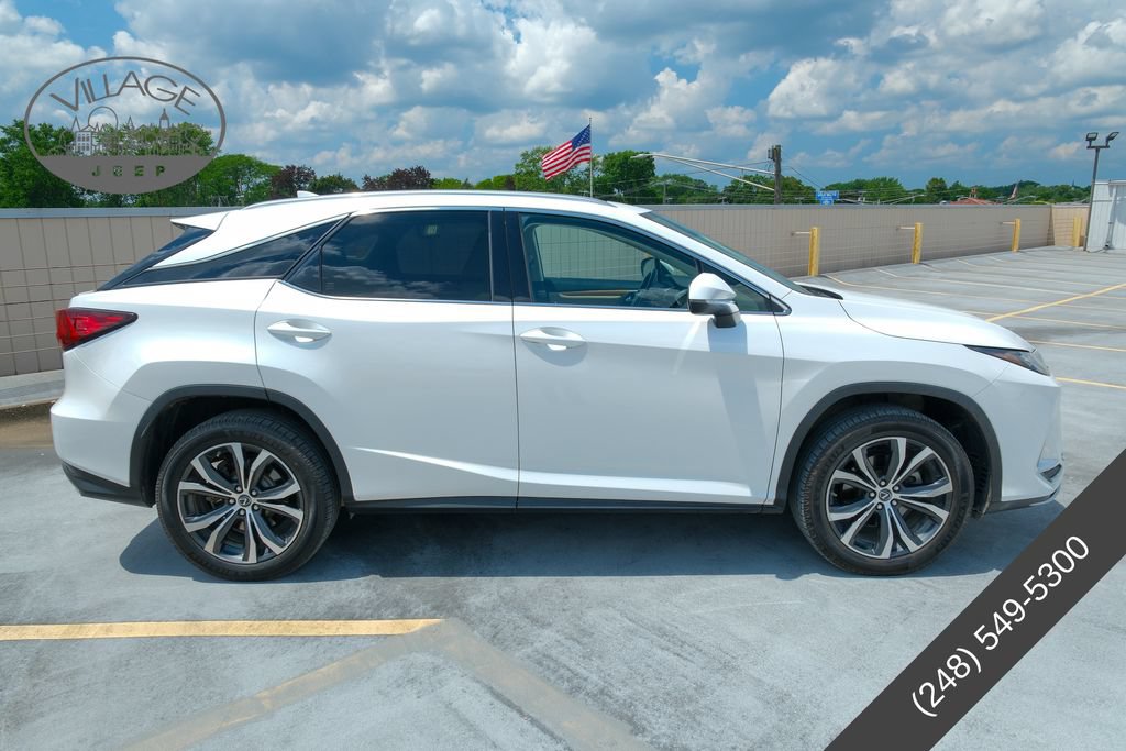 Used 2021 Lexus RX 350 AWD w/ Premium Package image 3