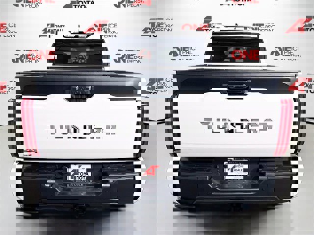 New 2026 Toyota Tundra SR5 image 6